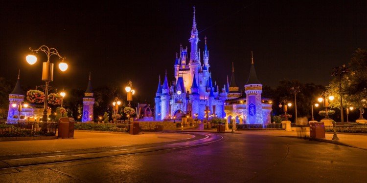 After Hours Event at Florida's Magic Kingdom!