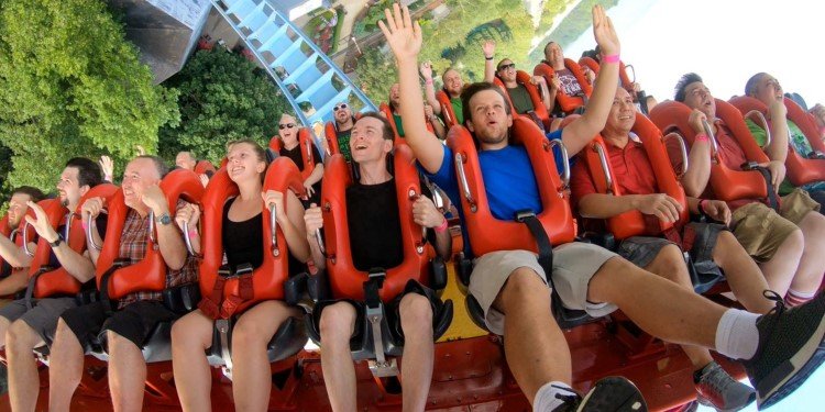 TPR's US Tour: Busch Gardens Williamsburg!