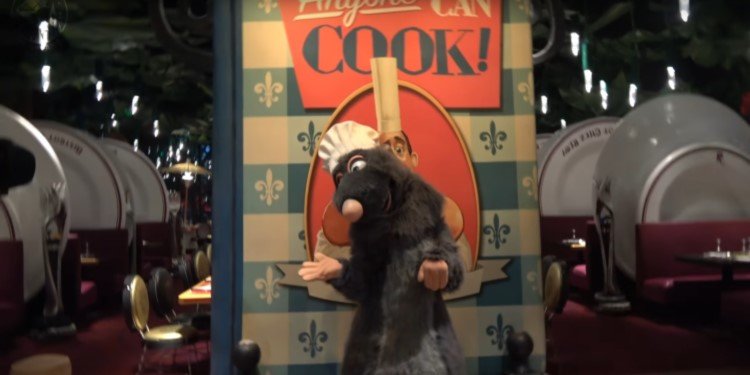 New Food & Wine Festival at Paris Disney!