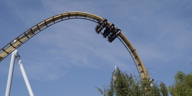 A Look at Liseberg's Valkyria!