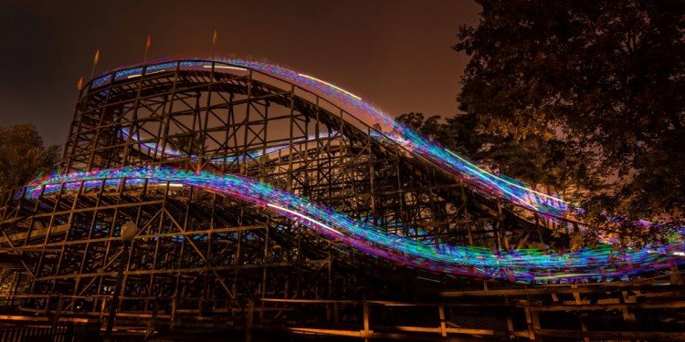 Great Trip Report from Knoebels!