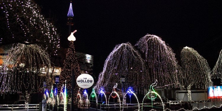 Want to Spend Christmas in Hershey?
