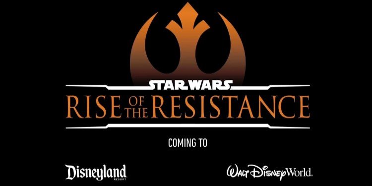 Disney Releases Teasers for Star Wars Rides!