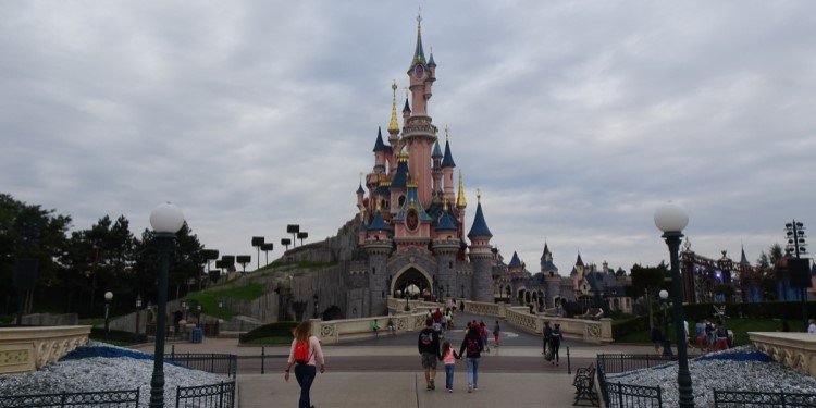 Grand European Adventure: Paris Disney!