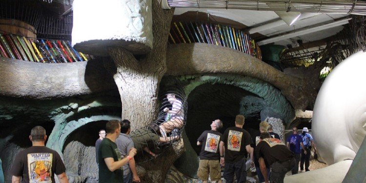 City Museum Sold to Premier Parks!