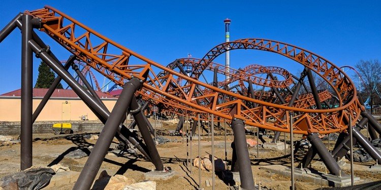 Copperhead Strike Construction Update!