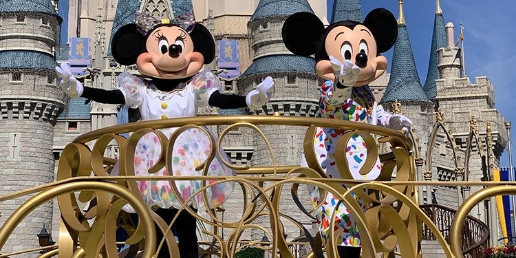 What's New for 2019 at Walt Disney World!