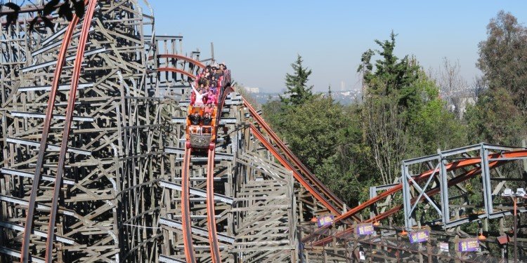 Canobie Coaster's World Adventures: Mexico!