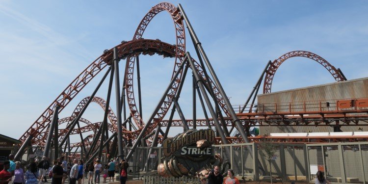 Canobie Coaster's World Adventures: Carowinds!