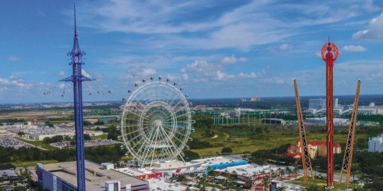 World's Tallest Free Fall & Slingshot Coming to Orlando!