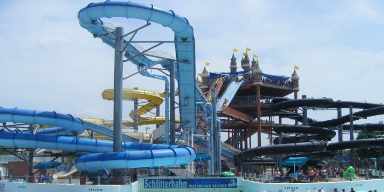 Cedar Fair Acquires Texas Schlitterbahn Water Parks!