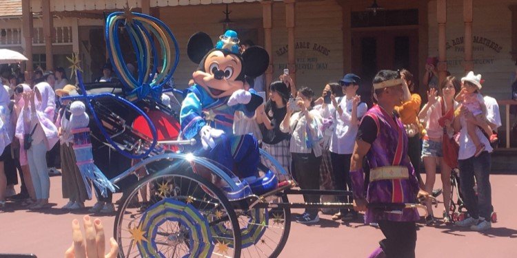 Taylor's Japan Adventures: More Tokyo Disney!