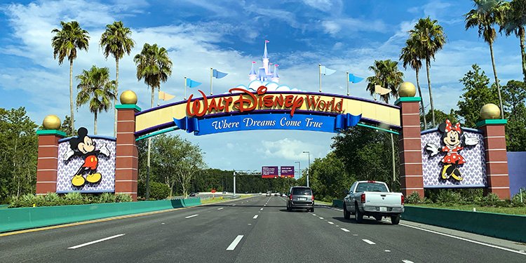New Walt Disney World Update!