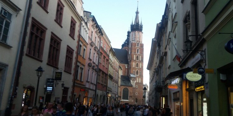 Larrygator's Europe Trip Report: Krakow!
