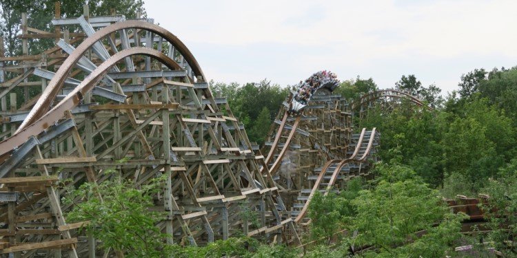 Canobie Coaster's World Adventures: Walibi!