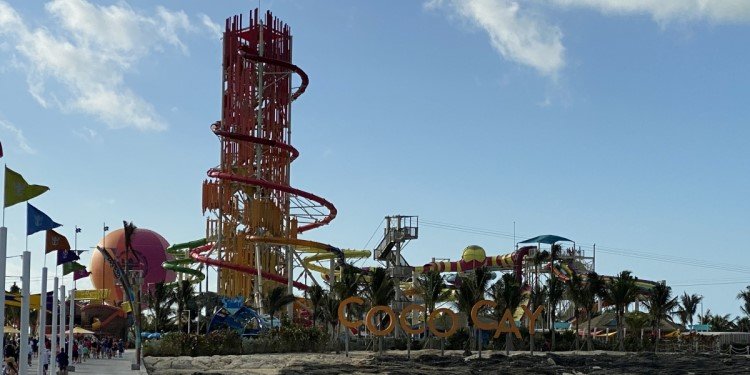 A Perfect Day at Coco Cay!