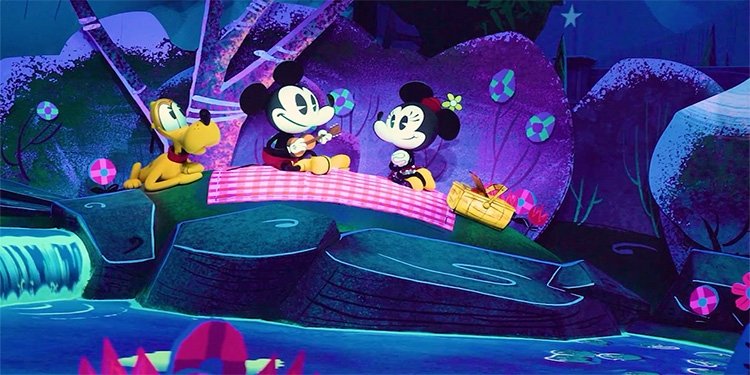 Mickey & Minnie's Runaway Railway Review!