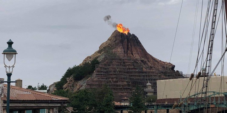 Bert's Spooktacular Japan TR: More DisneySea!