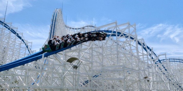 Nagashima Spaland Reopens in Japan!