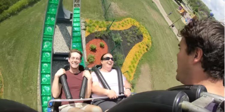 Take a Ride on Legendia's Diableska Petla!