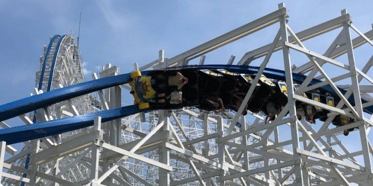 Great Trip Report from Nagashima Spaland!