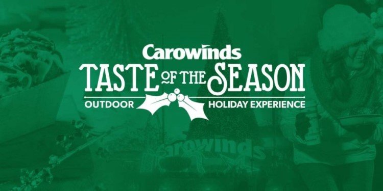 Christmas Event Coming to Carowinds!