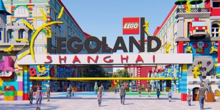 LEGOLAND Is Coming to Shanghai!