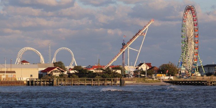 Andy's Visit to Ocean City, Maryland!