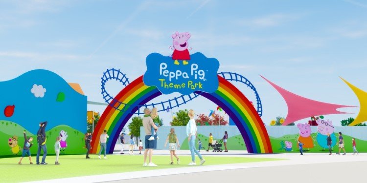 Legoland Florida to Build New Mini Theme Park!