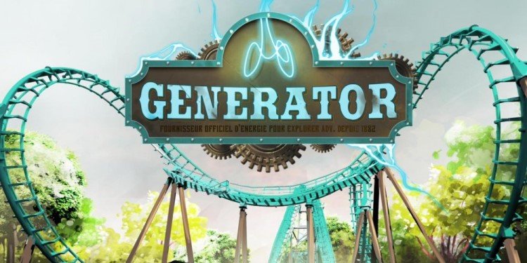 The Generator Is Coming to Walibi Rhone Alpes!