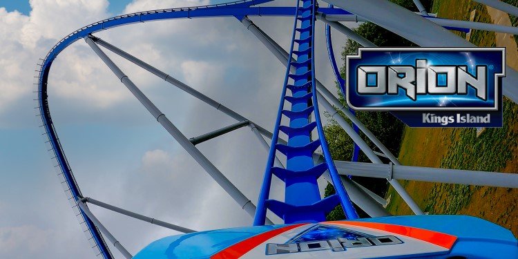 Take a Virtual Ride on Orion at Kings Island!