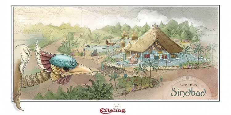 Efteling Announces Expansion Plans!