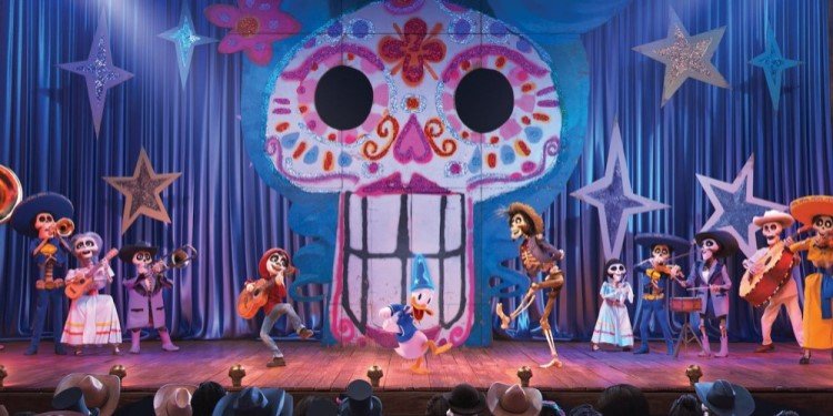 Coco Is Coming to Mickey's PhilharMagic!