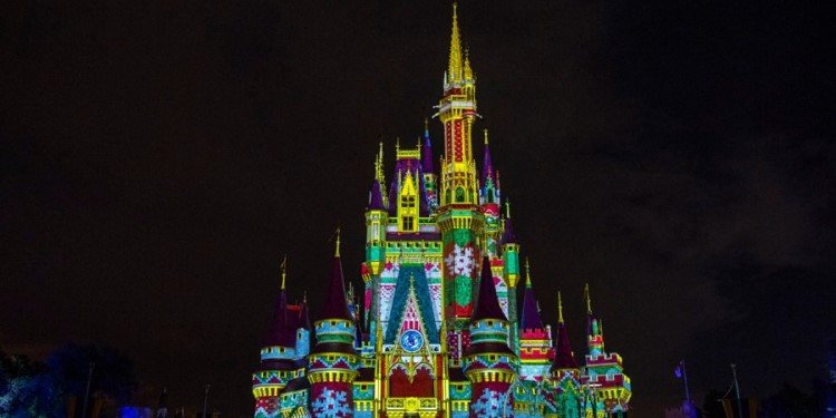 Holidays at the Walt Disney World Resort!