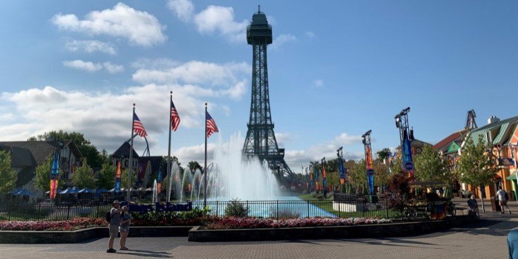 Great Report from Kings Island's Coasterstock!