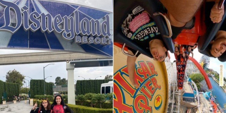TPR Visits the Disneyland Resort!