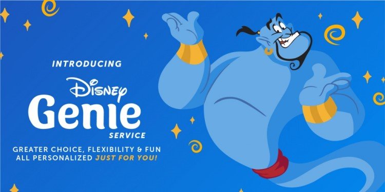 Disney Genie Coming to the U.S. Parks!