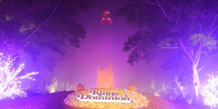 Report from Haunt at Kings Dominion!