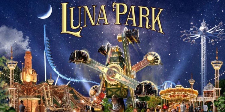 Luna Park Coming to Liseberg in 2023!