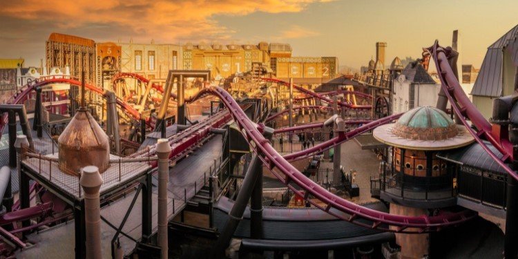 Great Trip Report from Phantasialand!