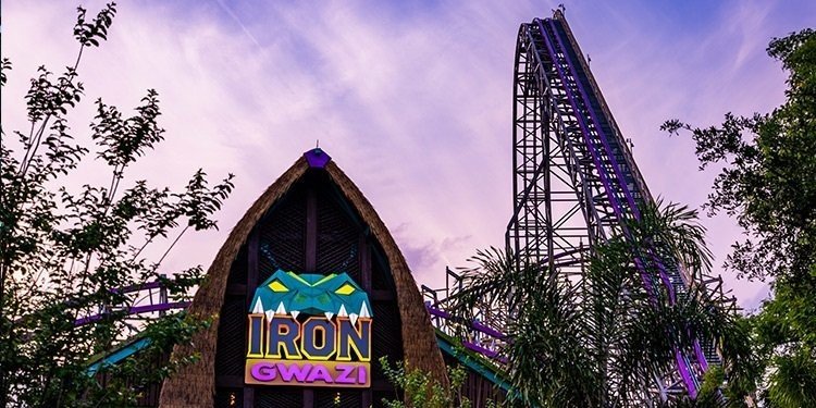 Iron Gwazi Officially Opens on March 11th!