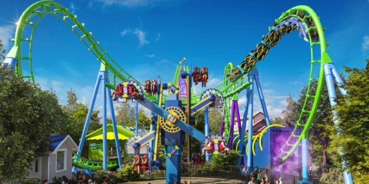 Changes to  Hersheypark Coming this Summer!