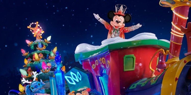 Disney Enchanted Christmas Returning to Paris!