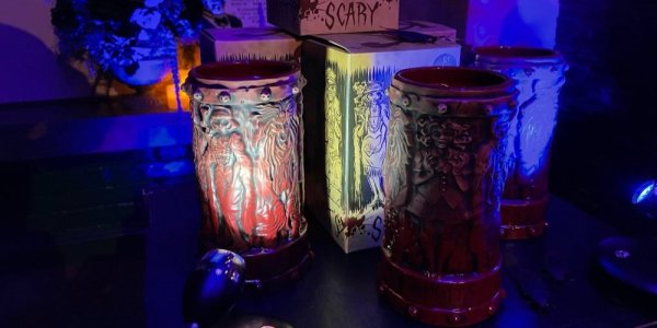 Preview of Frightening Food & Drink at Knott's Scary Farm!