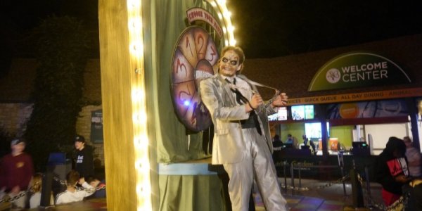 Media Night for Howl-o-Scream at Busch Gardens!