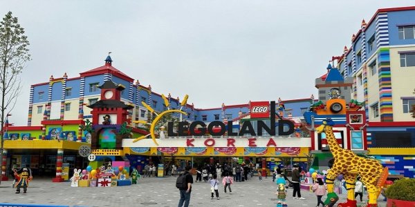 Trip Report from LEGOLAND Korea!