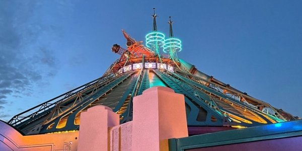 Bert's Euro Trip Report: Paris Disneyland!