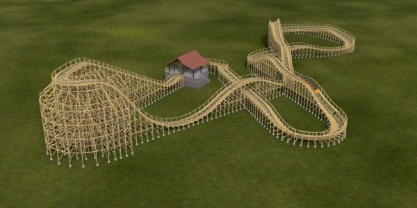 Bobcat Coming to Six Flags Great Escape in 2024!