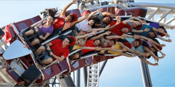 Six Flags & Cedar Fair Agree to Merge!