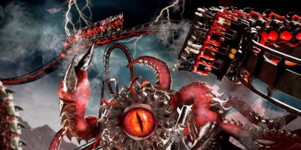Alton Towers Announces New Name & Theme for Iconic Ride!